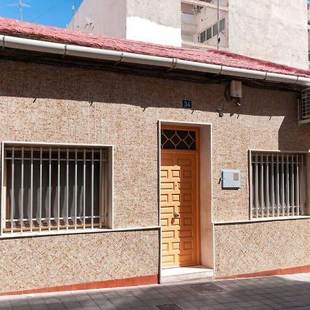 The Little House In The Neighbourhood Villa Alicante Luaran gambar