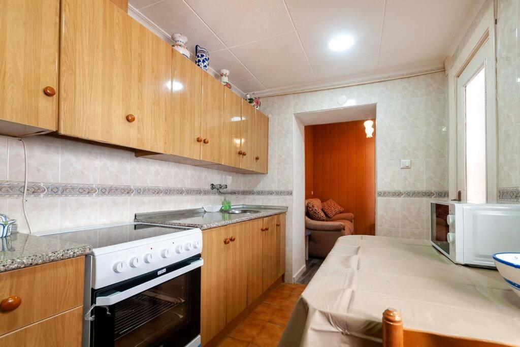 The Little House In The Neighbourhood Villa Alicante Luaran gambar