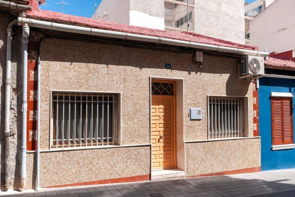 The Little House In The Neighbourhood Villa Alicante Luaran gambar