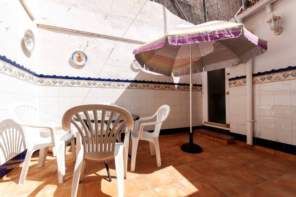 The Little House In The Neighbourhood Villa Alicante Luaran gambar