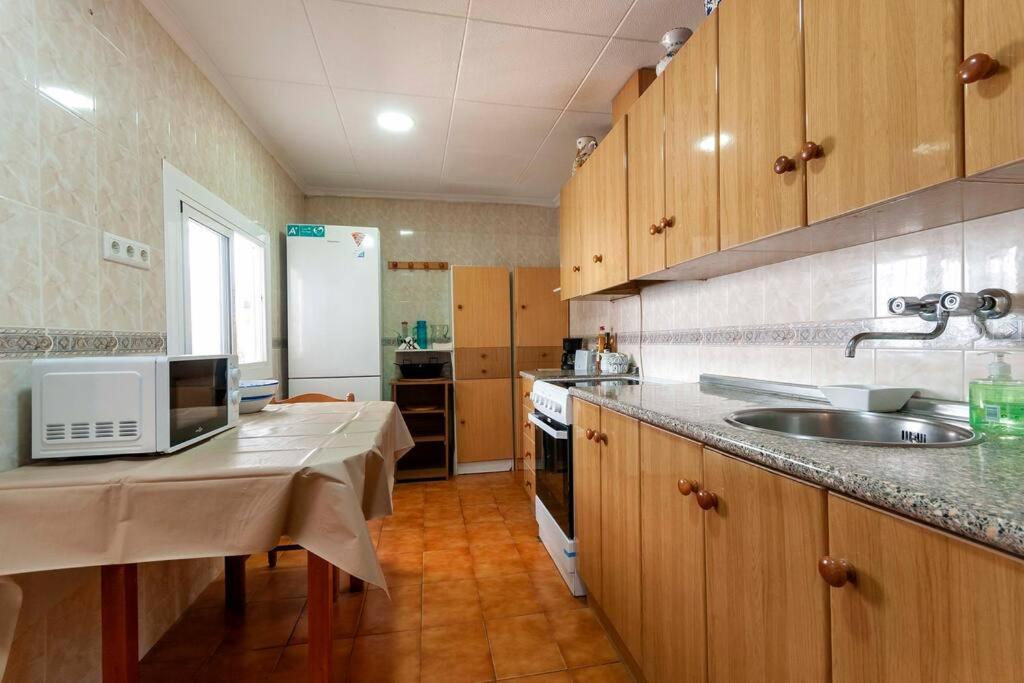 The Little House In The Neighbourhood Villa Alicante Luaran gambar